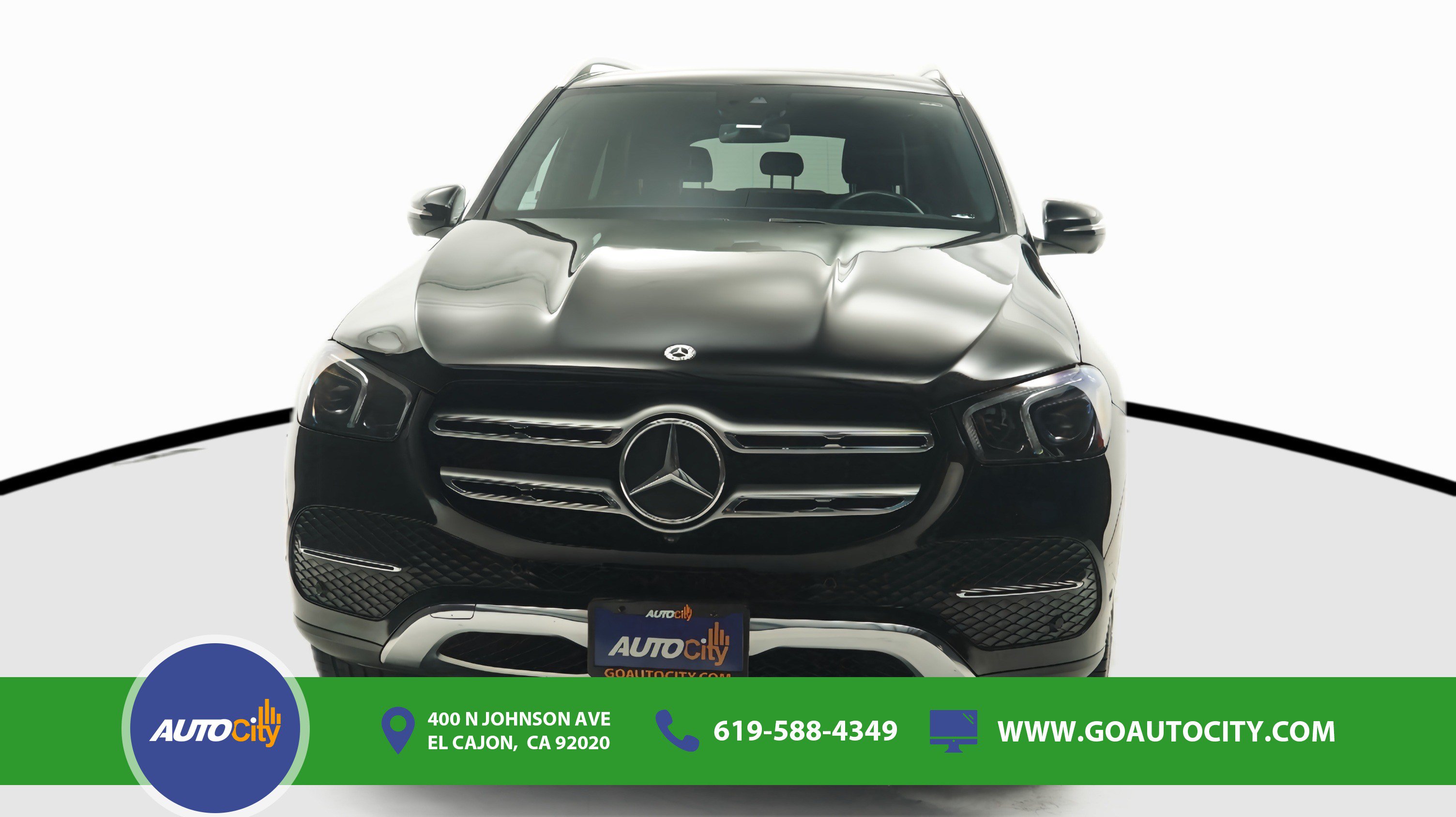 Used 2020 Mercedes-Benz GLE 350 image 4