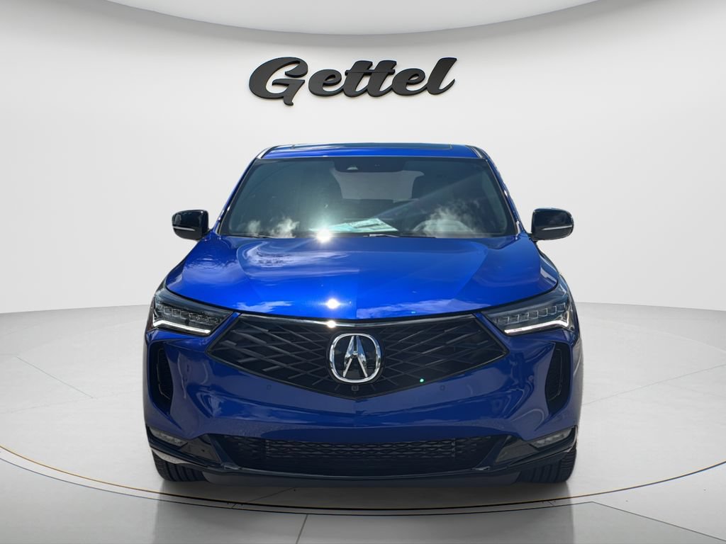 New 2026 Acura RDX w/ Advance Package AWD/4WD image 2