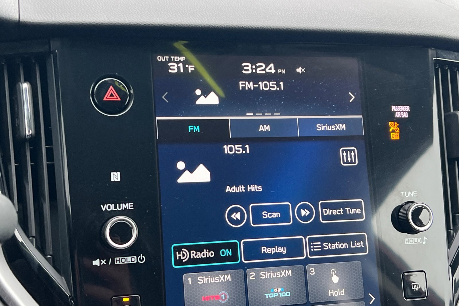 Used 2024 Subaru Outback Premium image 15