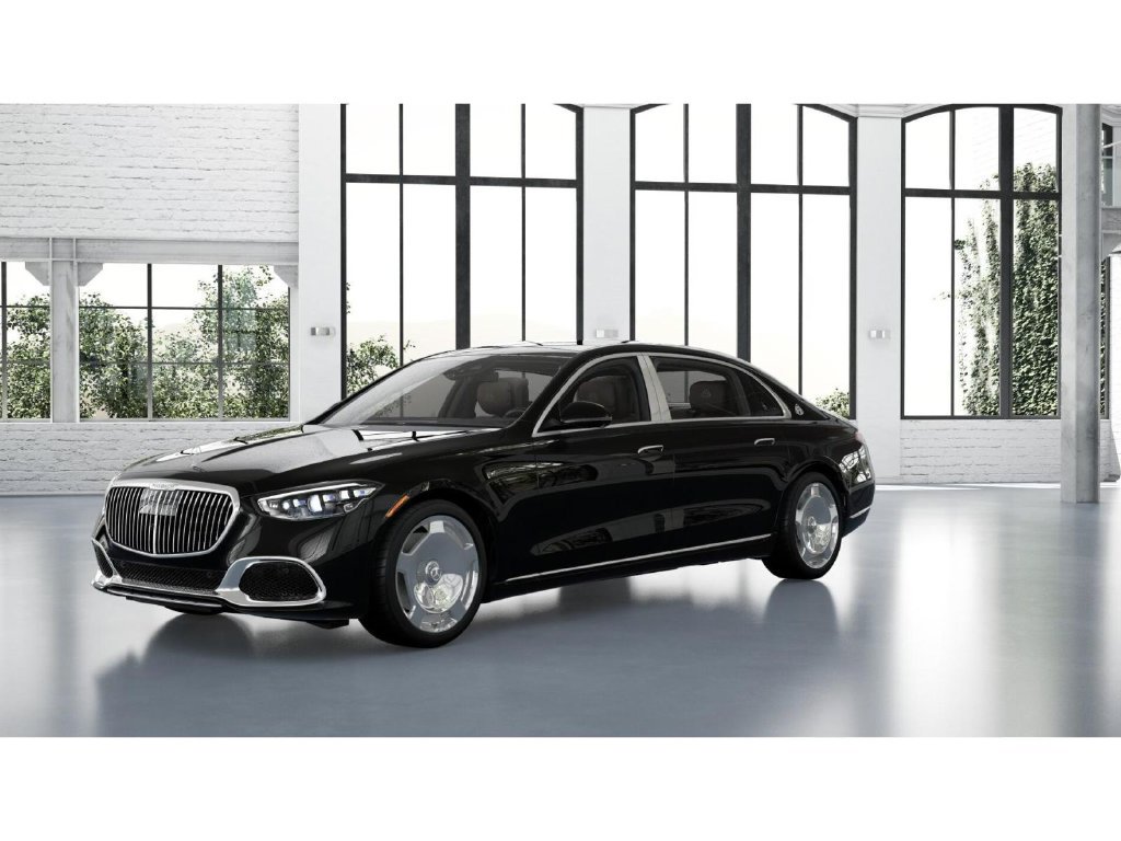 New 2026 Mercedes-Benz Maybach S 580 4MATIC image 39