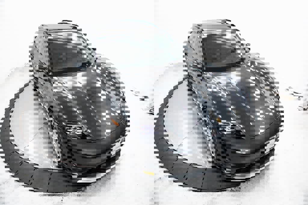 Certified 2022 Porsche Taycan 4 Cross Turismo image 41