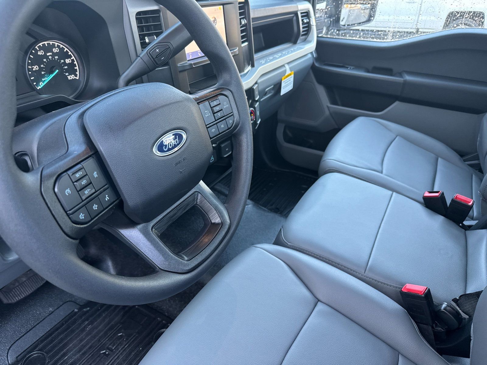 New 2026 Ford F350 XL w/ XL Off-Road Package AWD/4WD image 9