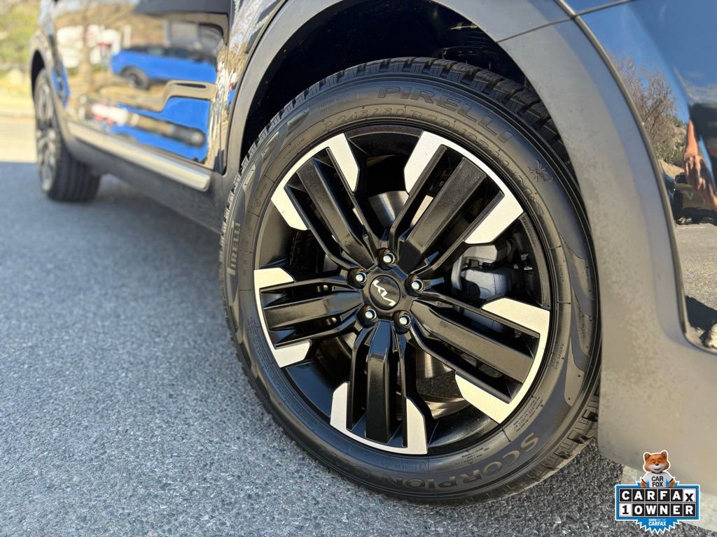 Used 2025 Kia Telluride SX Prestige image 13