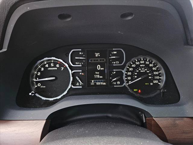 Used 2018 Toyota Tundra Limited w/ Limited Premium Package AWD/4WD image 21