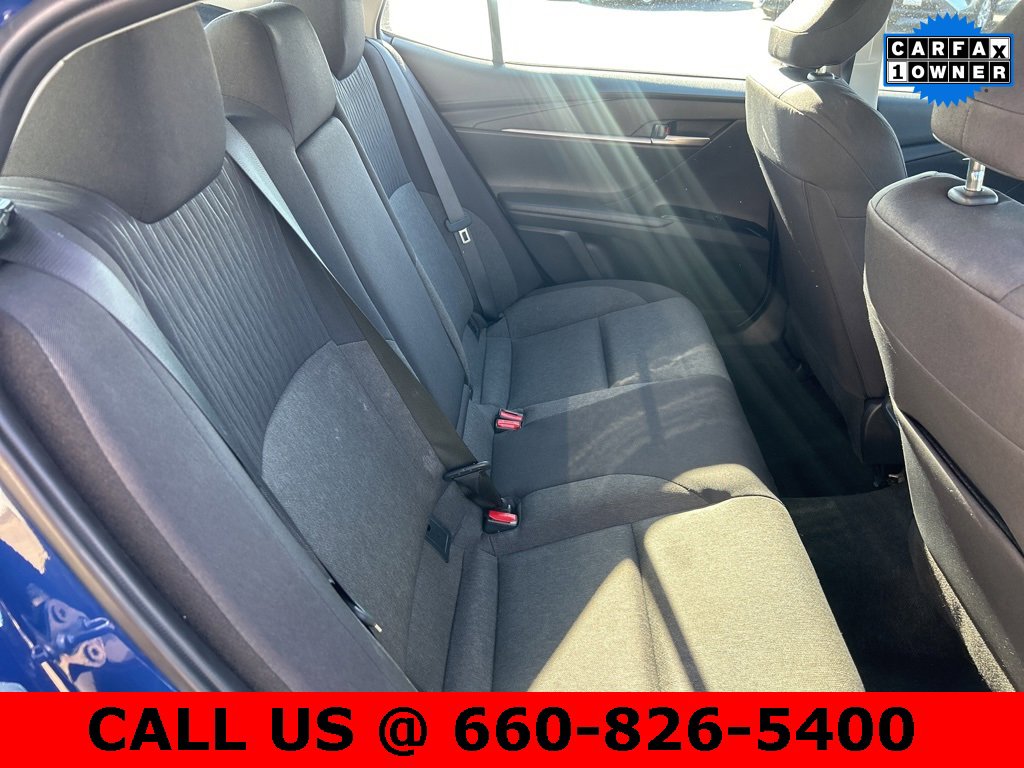 Used 2025 Toyota Camry LE image 21