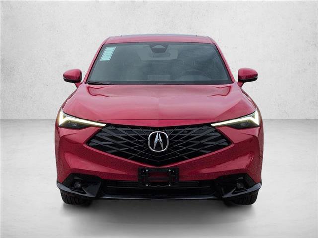 New 2025 Acura ADX A-Spec AWD/4WD image 2