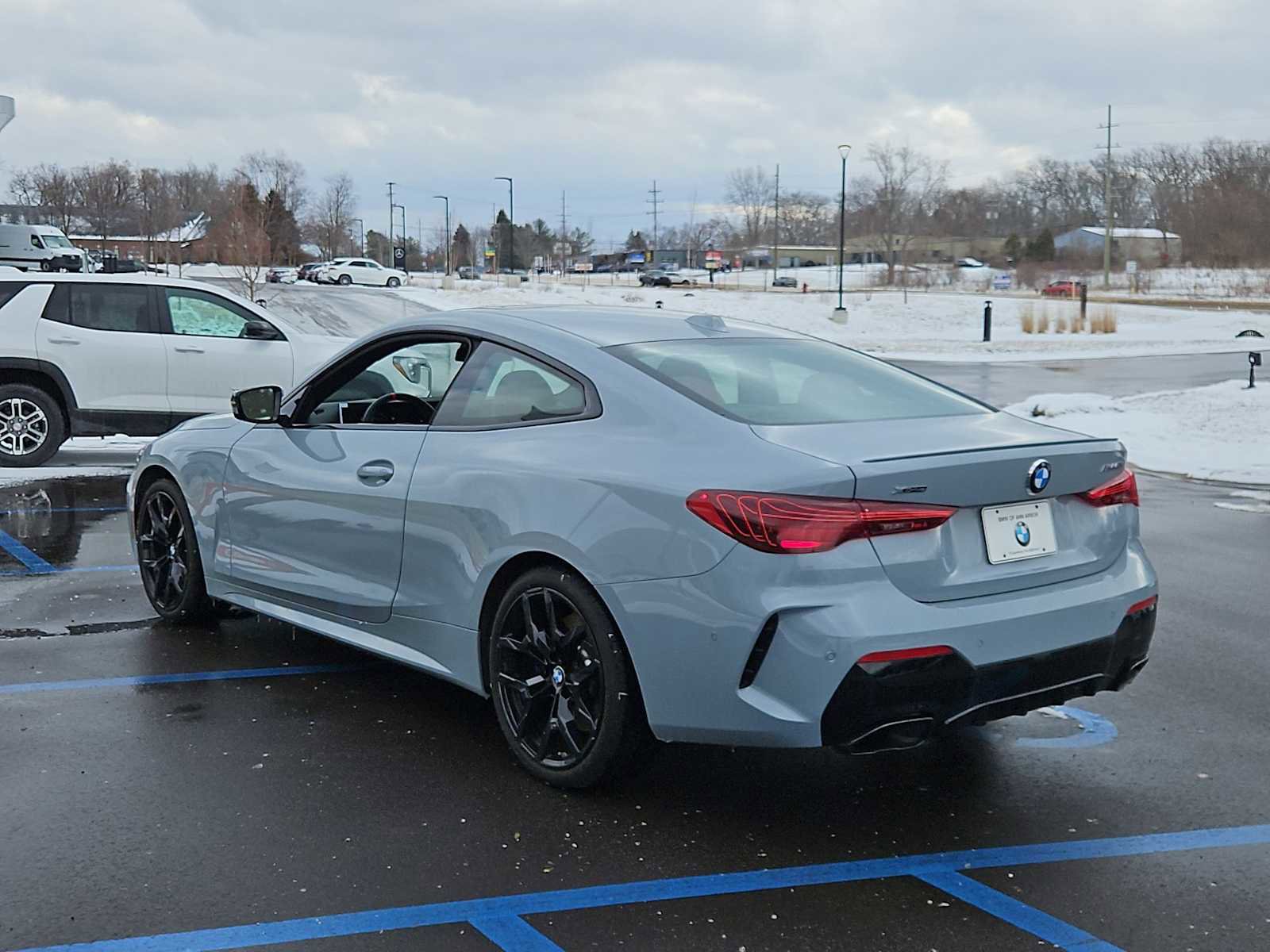 New 2026 BMW 440i xDrive M440i xDrive w/ Parking Assistance Package image 12