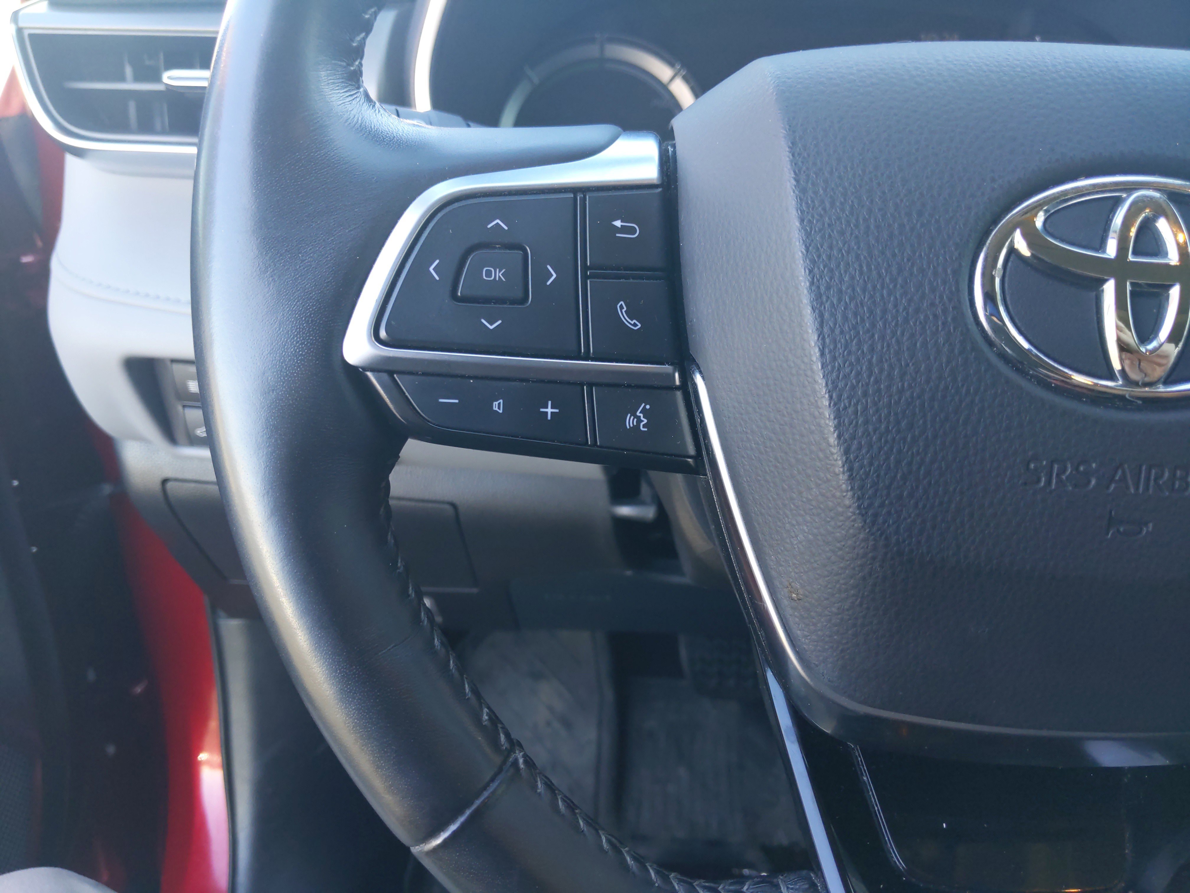 Certified 2021 Toyota Highlander Limited image 19