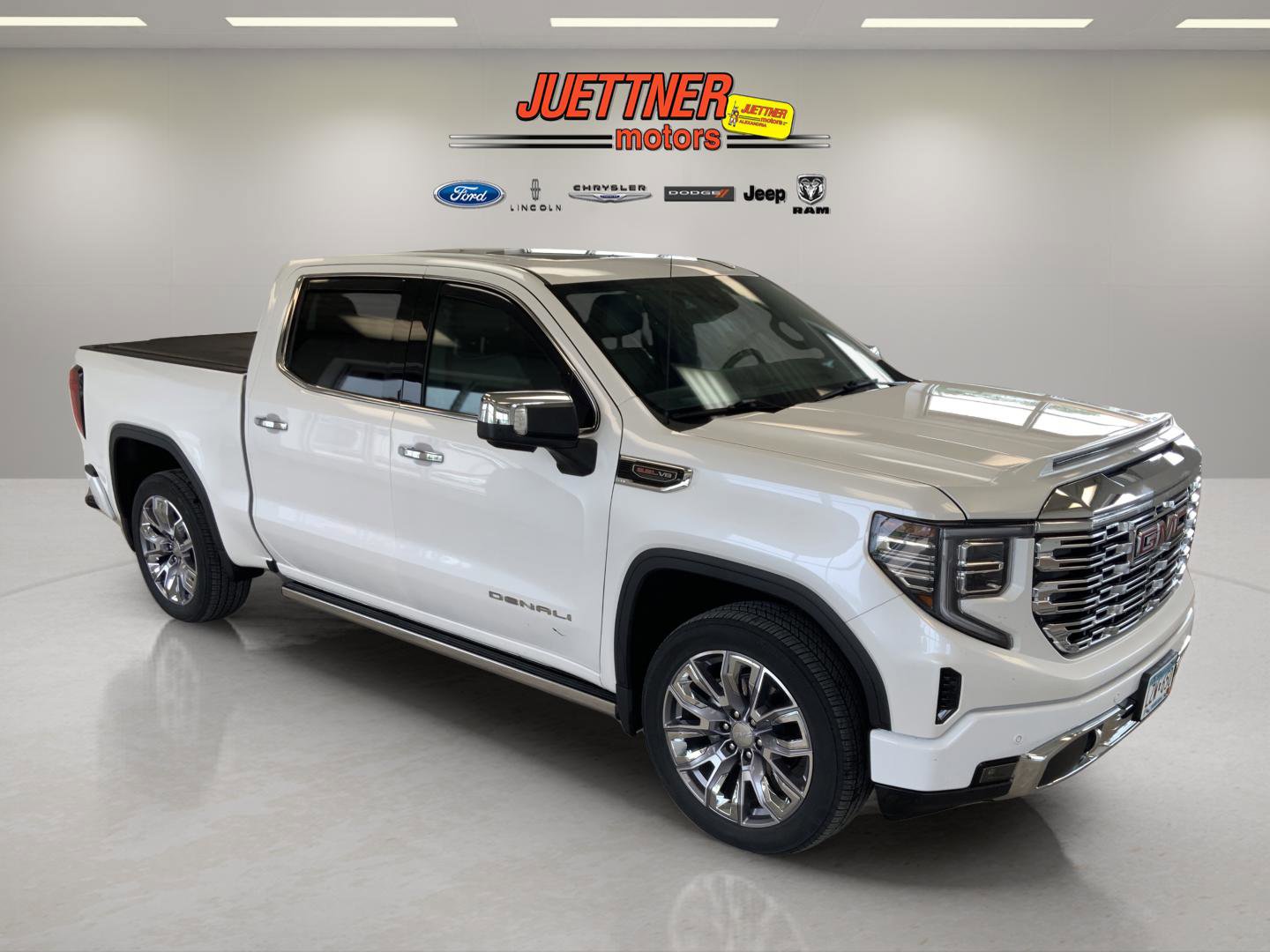 Used 2023 GMC Sierra 1500 Denali