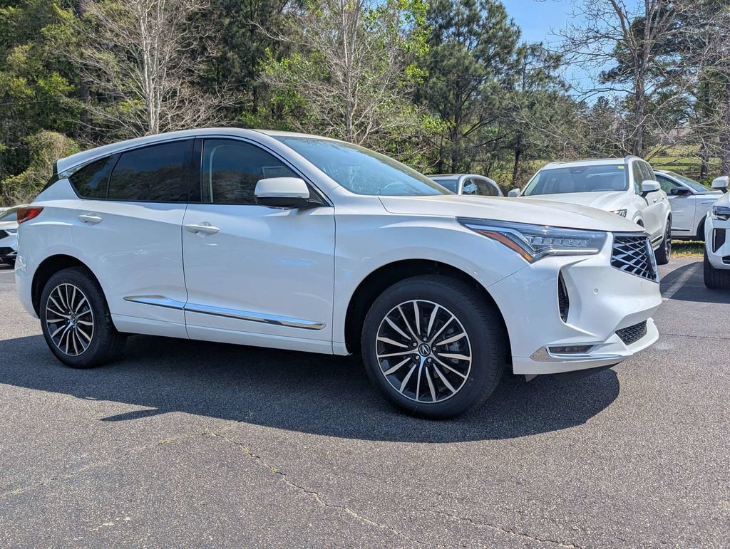 Used 2026 Acura RDX w/ Advance Package AWD/4WD image 8