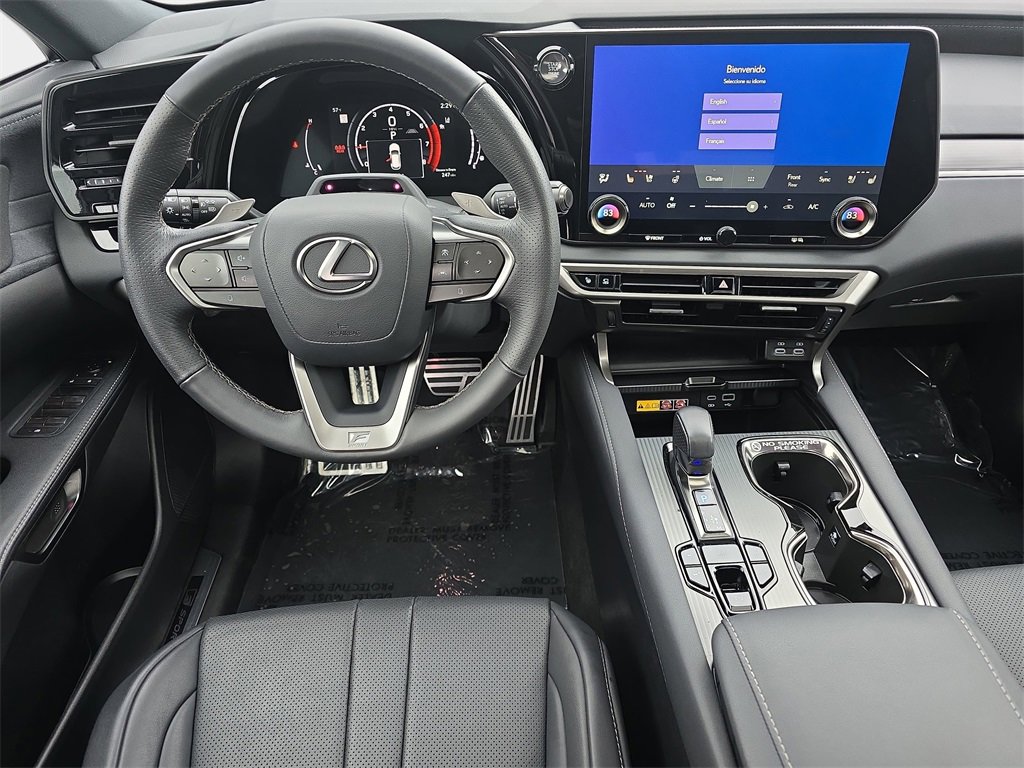 Certified 2024 Lexus RX 350 F Sport image 16