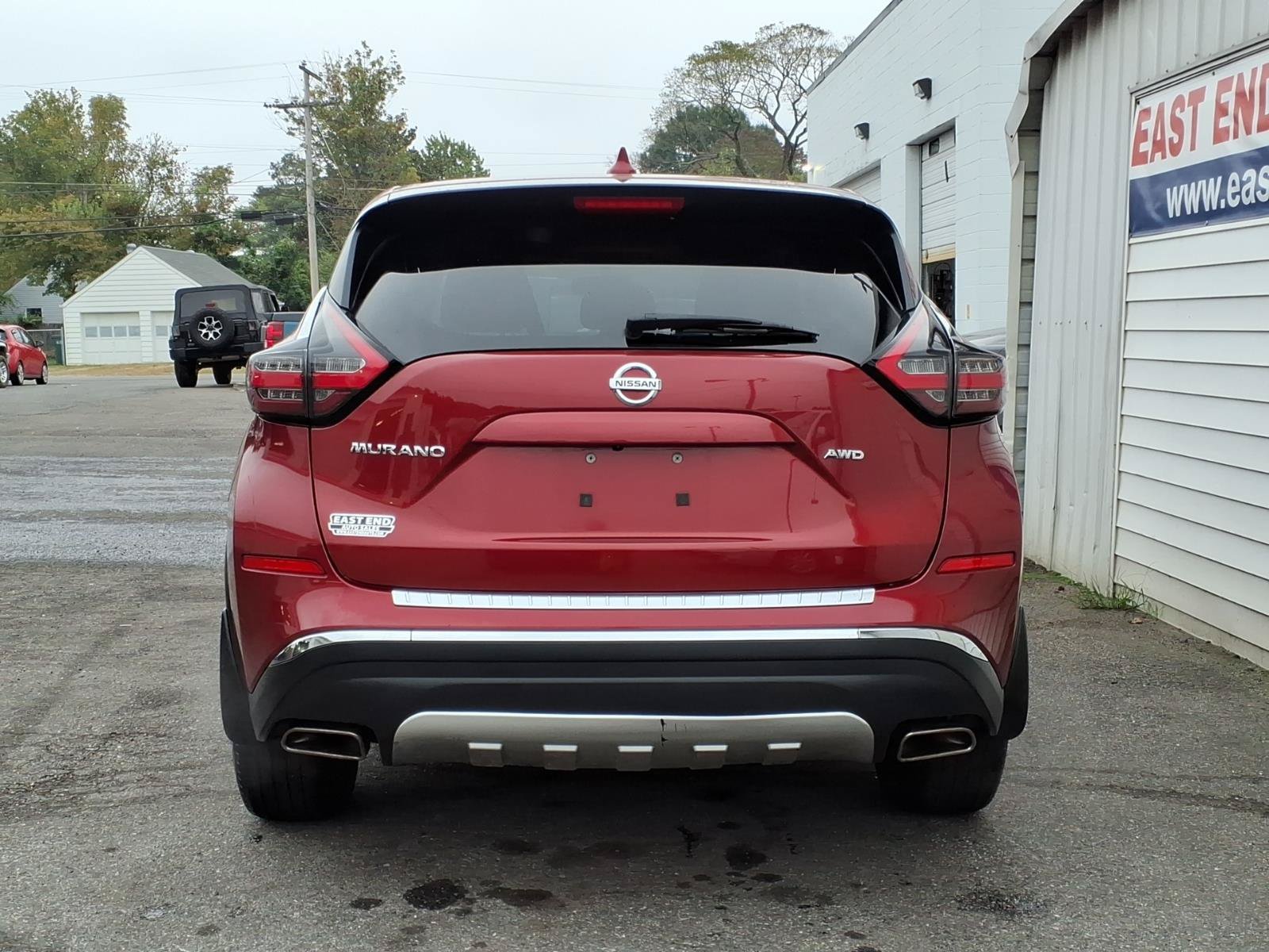 Used 2019 Nissan Murano S w/ Cargo Package AWD/4WD image 4