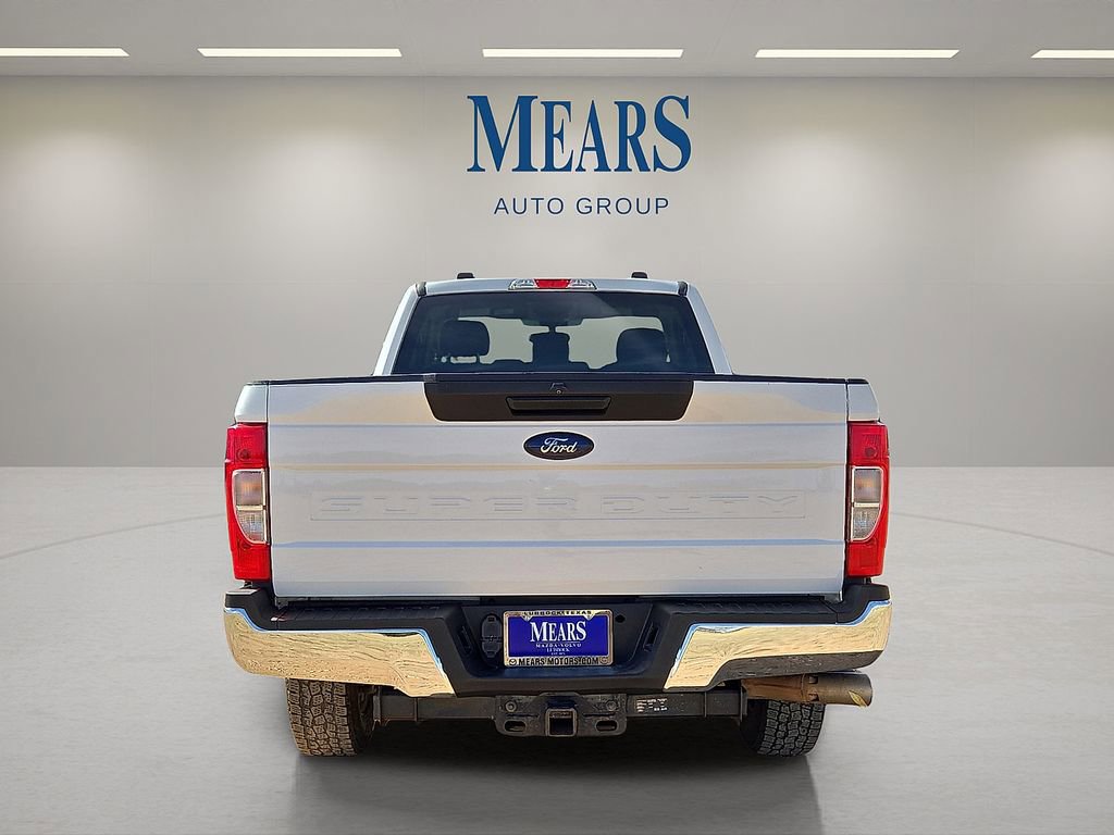Used 2021 Ford F350 XL w/ Power Equipment Group image 4
