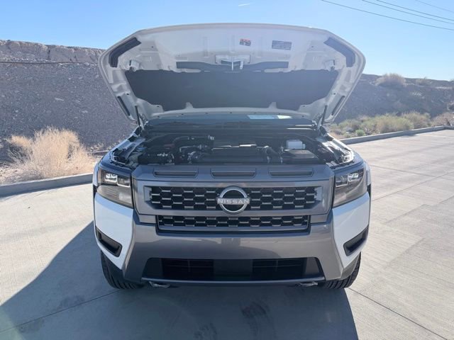 New 2026 Nissan Frontier SV w/ All-Weather Content Package image 36
