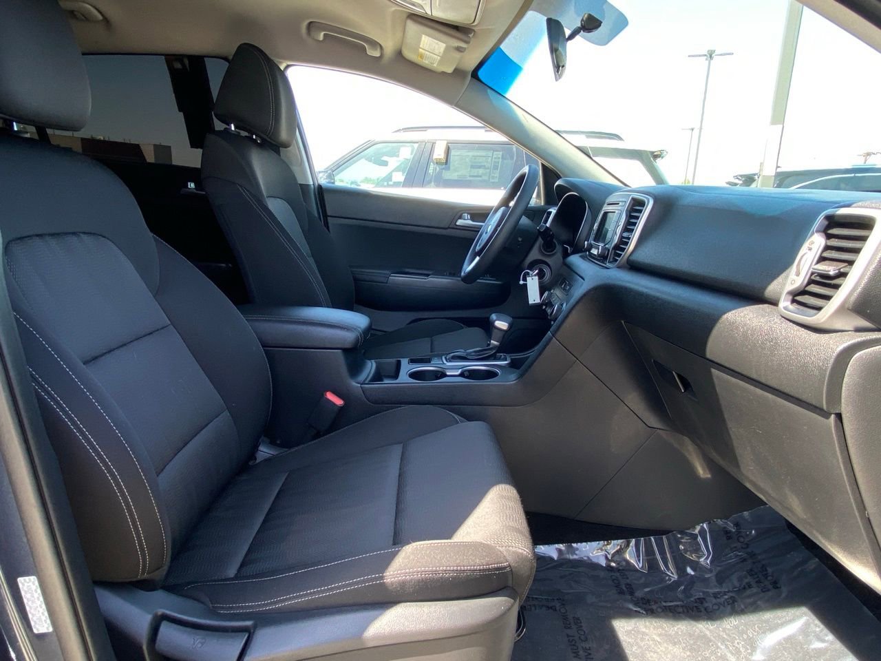 Used 2017 Kia Sportage LX FWD image 24