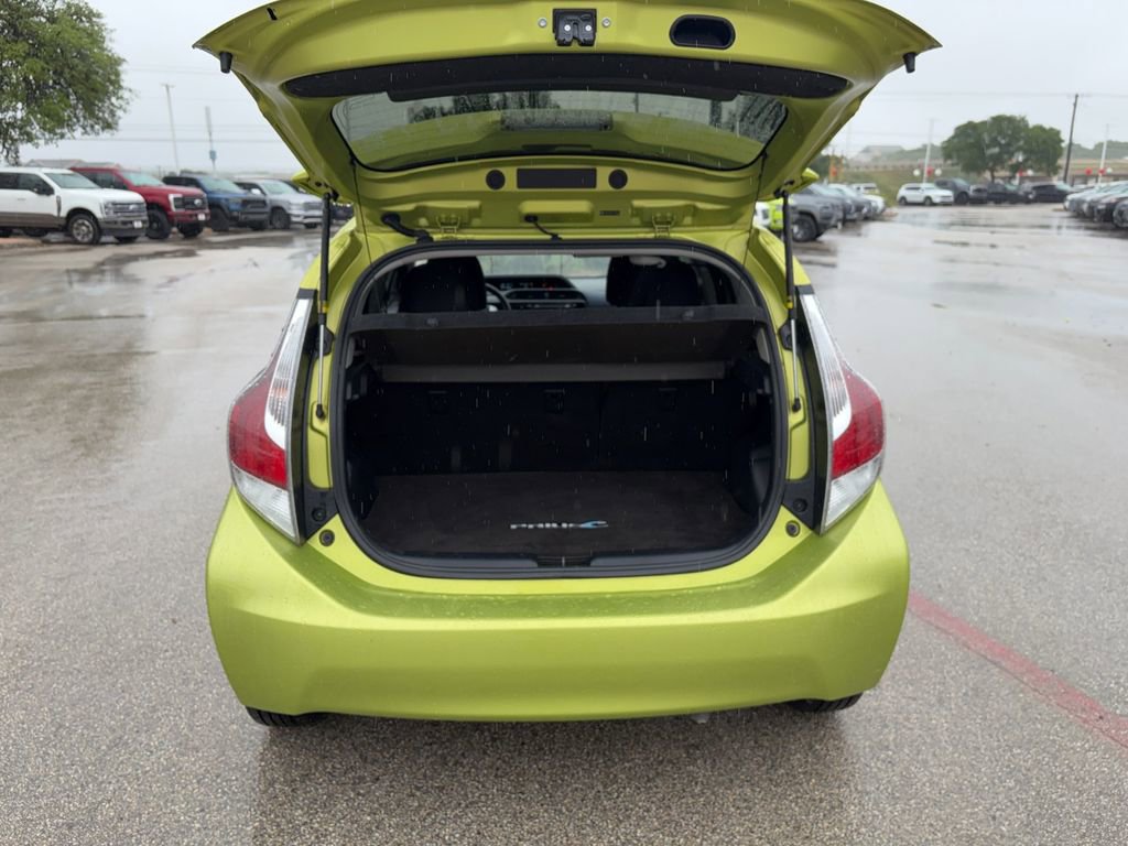 Used 2015 Toyota Prius C Two FWD image 27