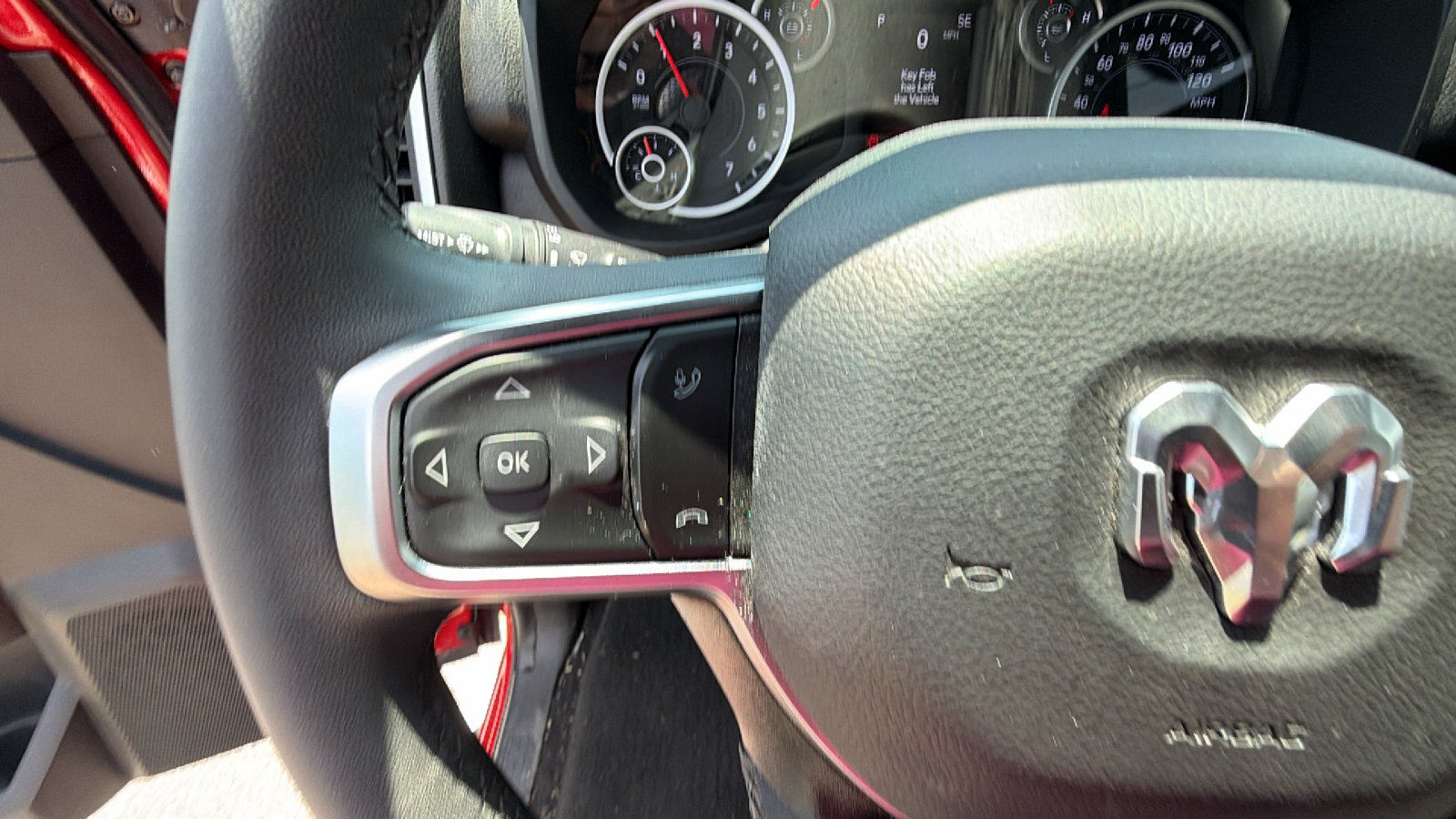 Used 2026 RAM 2500 Big Horn AWD/4WD image 27