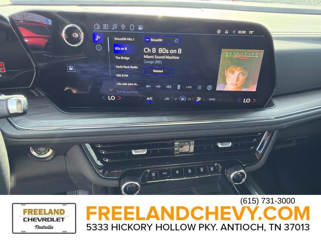 Used 2025 Chevrolet Suburban LS image 31