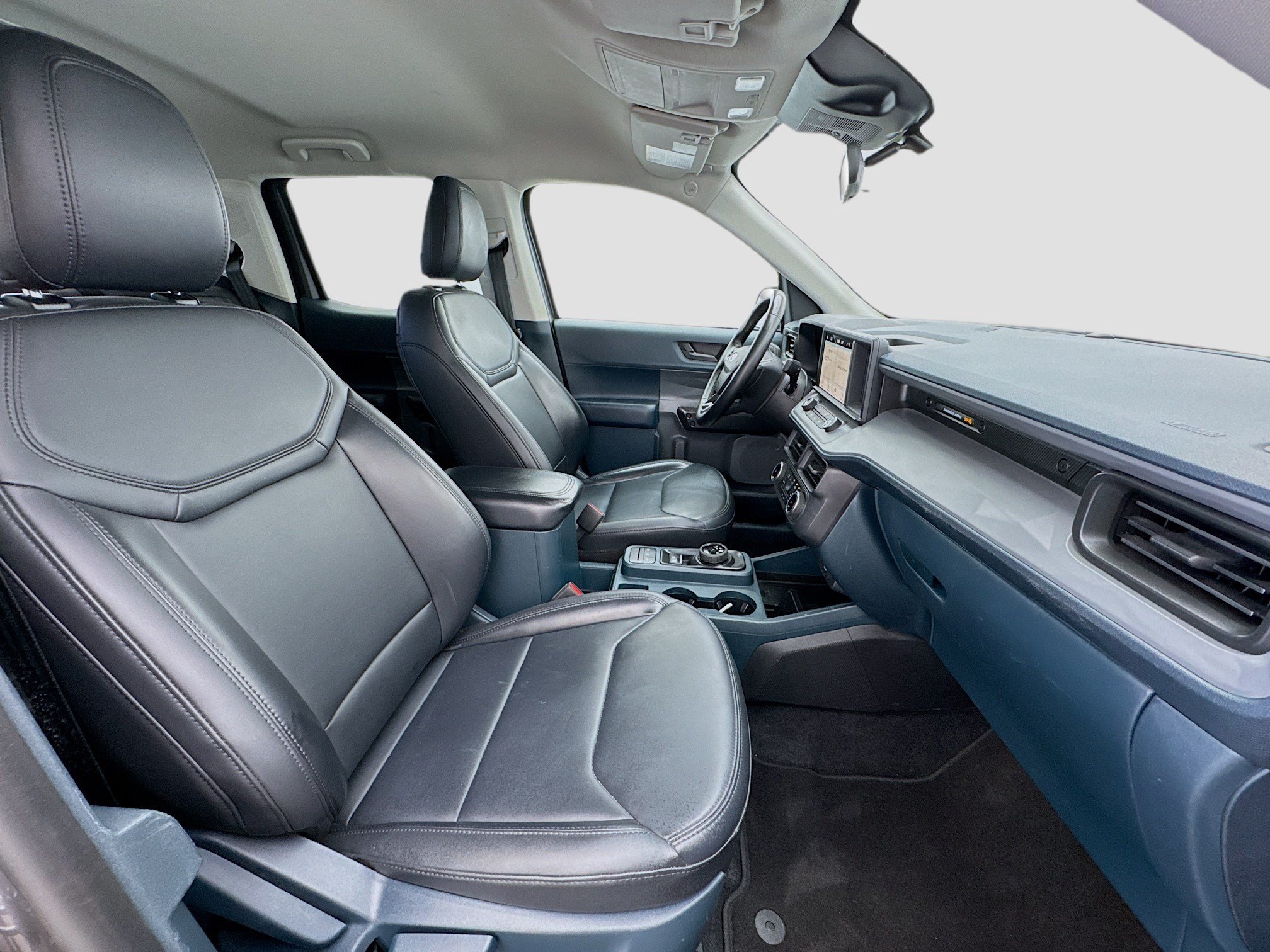 Used 2023 Ford Maverick Lariat w/ Black Appearance Package FWD image 19