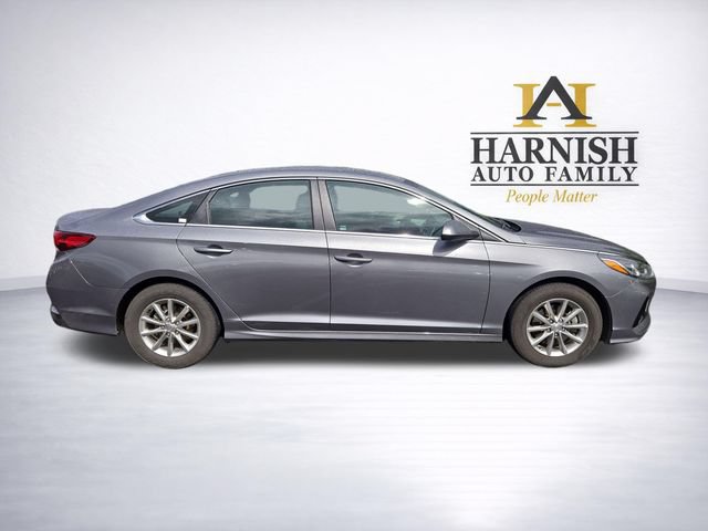 Used 2018 Hyundai Sonata SE FWD image 8