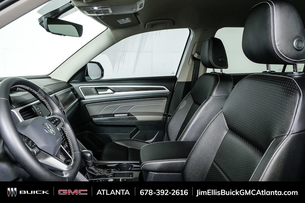 Used 2023 Volkswagen Atlas SE image 5