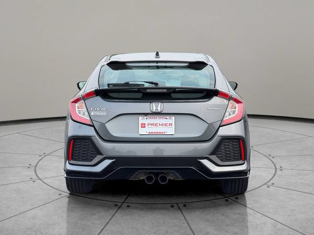 Used 2019 Honda Civic Sport image 5