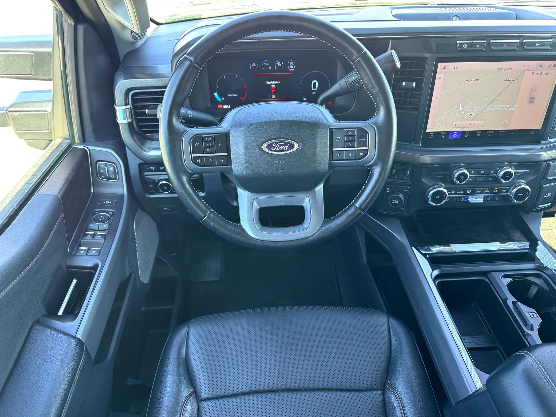 Used 2024 Ford F250 Lariat AWD/4WD image 22