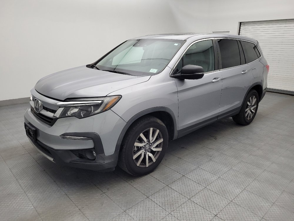 Used 2020 Honda Pilot EX-L image 2