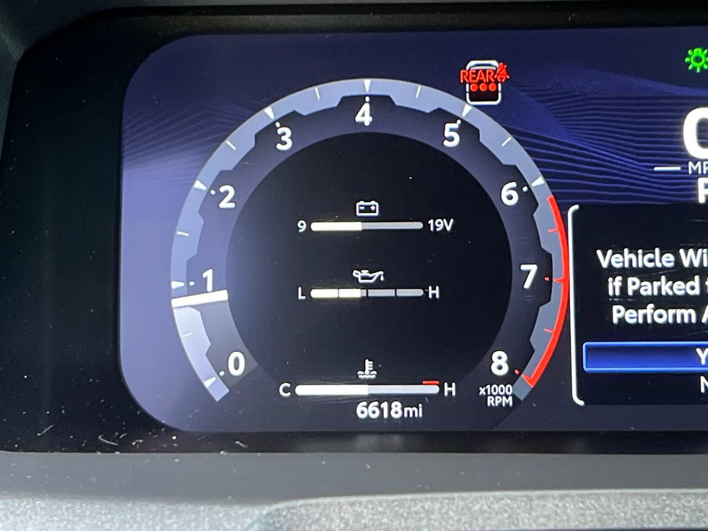 Used 2025 Toyota 4Runner TRD Sport AWD/4WD image 15