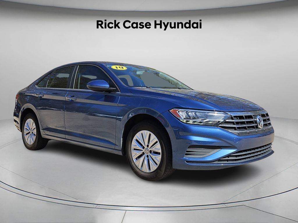 Used 2019 Volkswagen Jetta S image 8