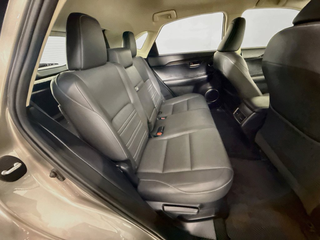 Used 2017 Lexus NX 200t FWD w/ Premium Package image 27