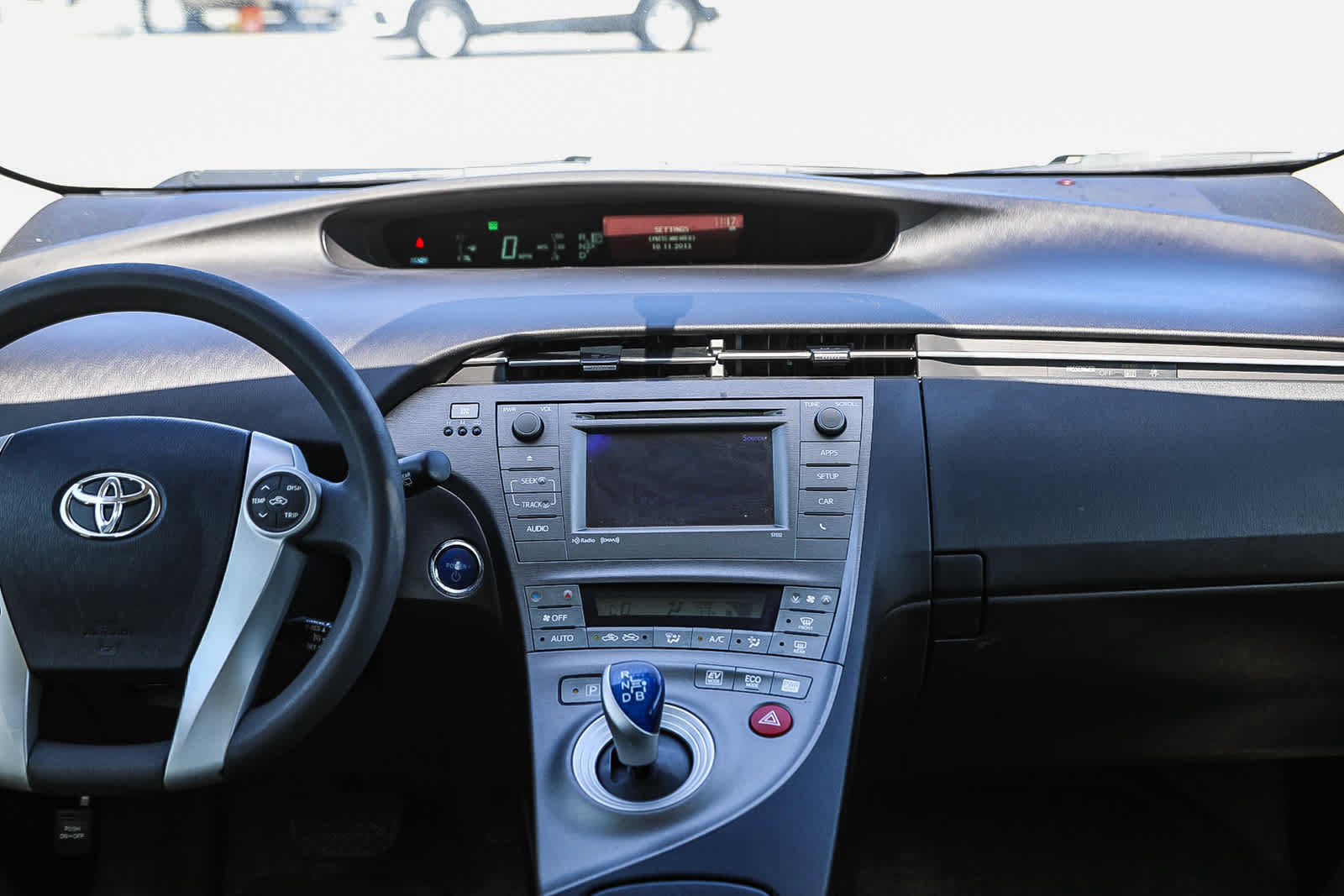 Used 2012 Toyota Prius Three FWD image 13