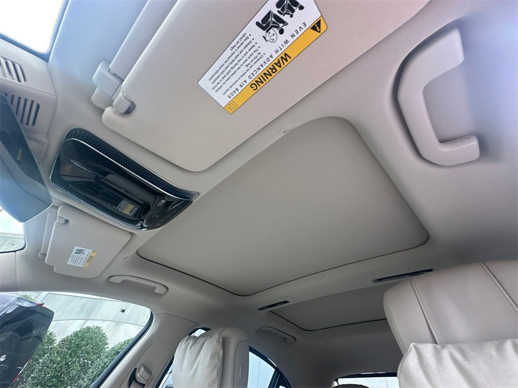 New 2026 Mercedes-Benz S 580 4MATIC Sedan image 36