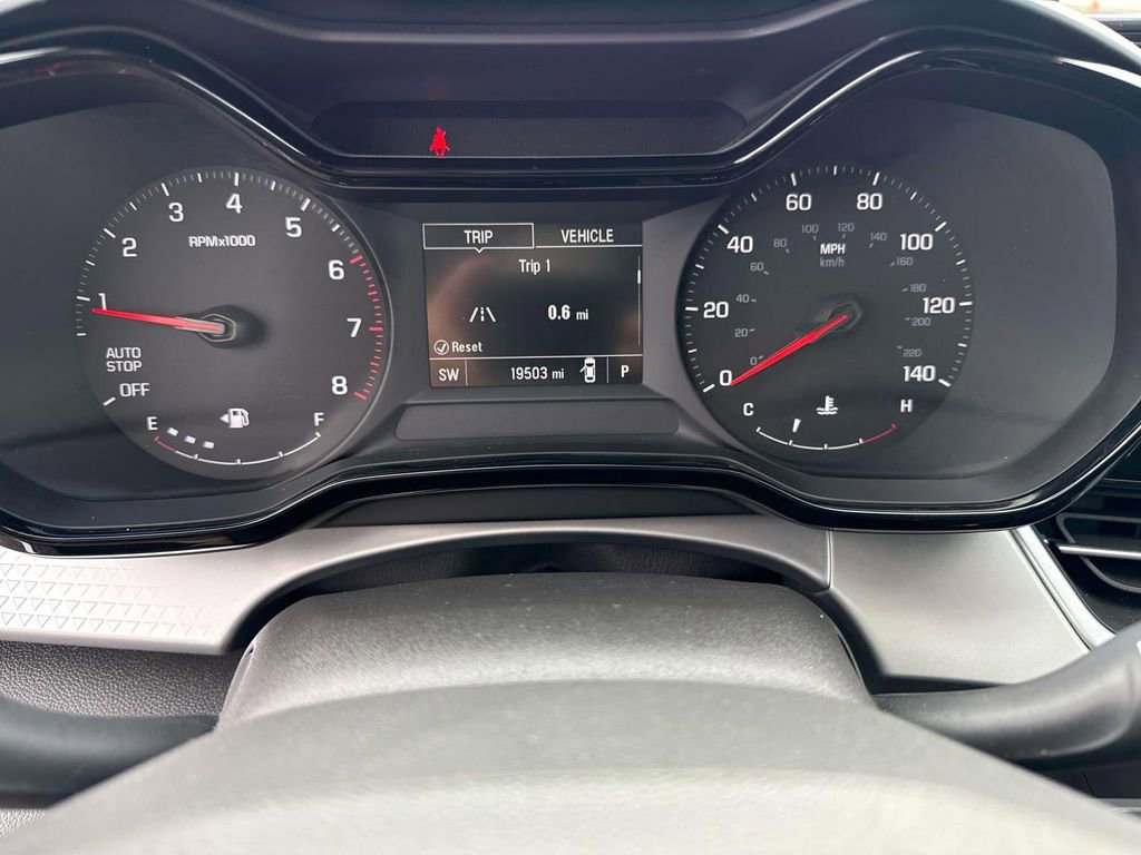 Certified 2025 Chevrolet Trax LS image 19