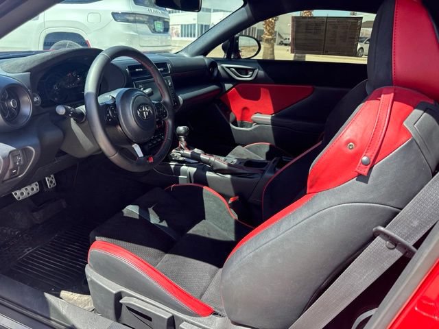 Used 2024 Toyota GR86 TRUENO Edition RWD image 8