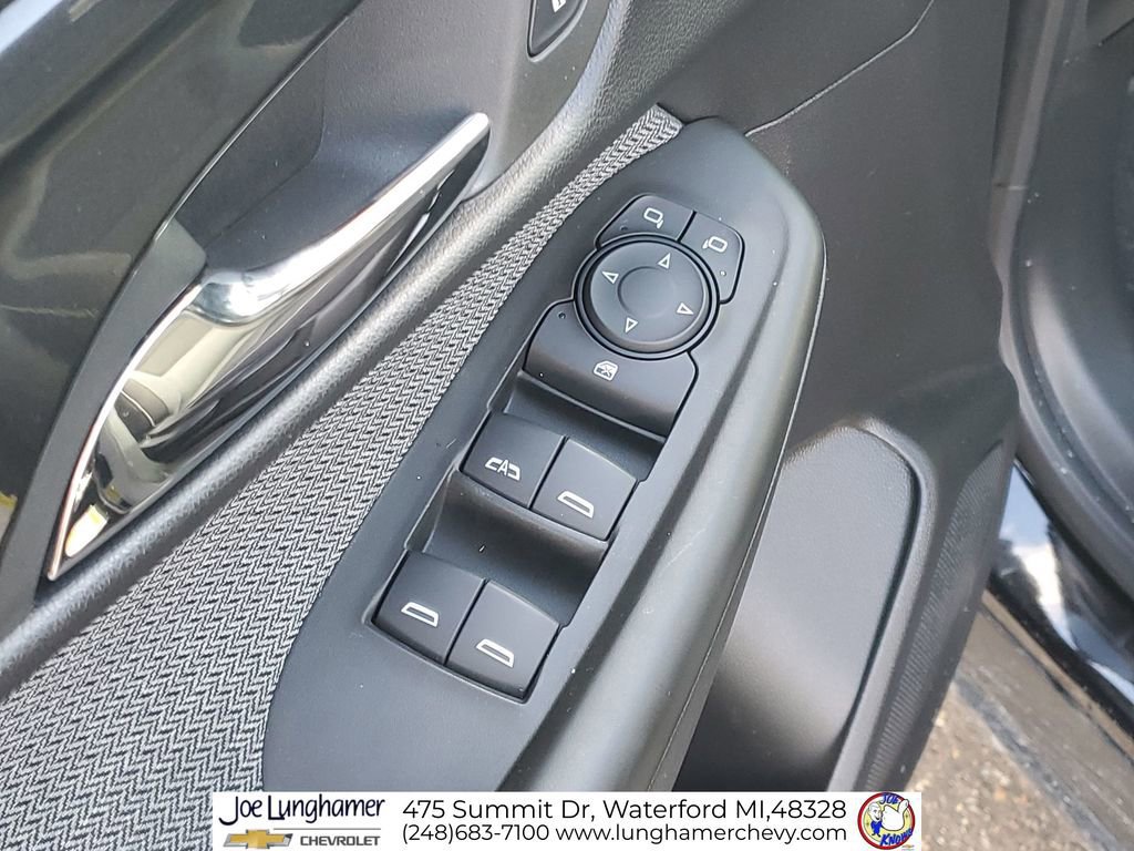 Used 2025 Chevrolet TrailBlazer LS w/ LPO, Blackout Package image 24