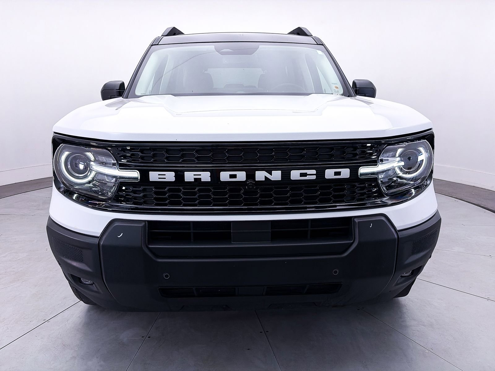 Used 2025 Ford Bronco Sport Outer Banks w/ Outer Banks Tech Package+ AWD/4WD image 11