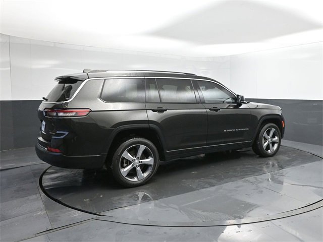 Used 2021 Jeep Grand Cherokee L Limited image 13