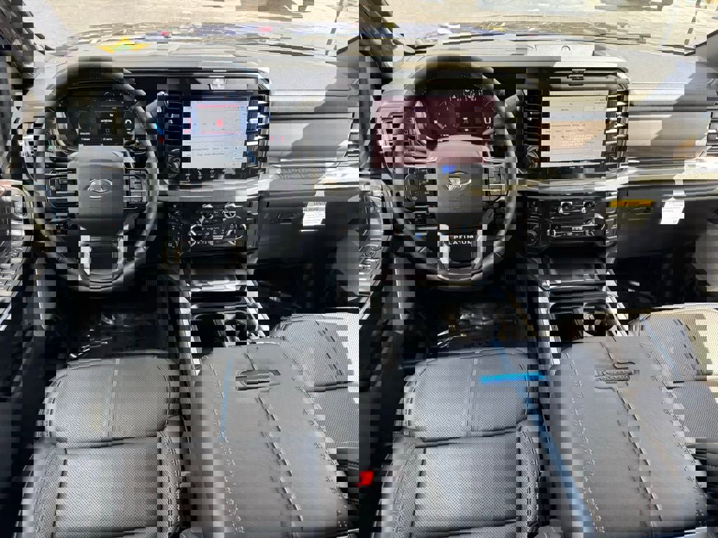 New 2026 Ford F250 Platinum AWD/4WD image 4