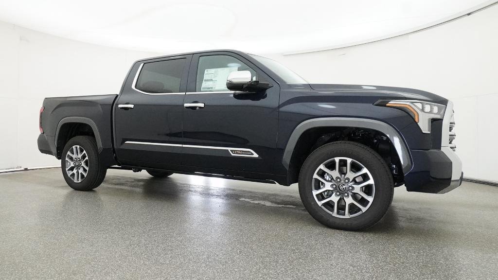New 2026 Toyota Tundra 1794 Edition AWD/4WD image 16