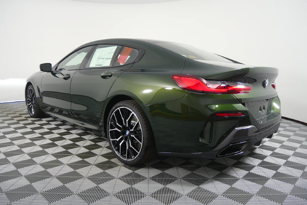 New 2026 BMW 840i RWD image 6