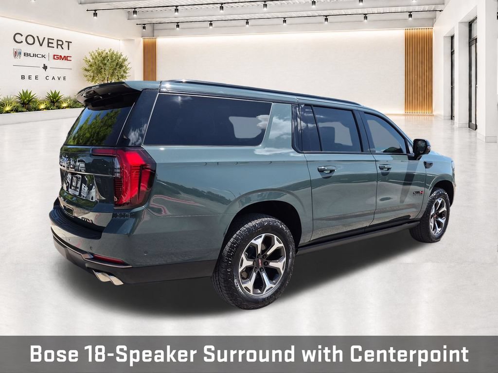 New 2026 GMC Yukon XL AT4 Ultimate AWD/4WD image 11