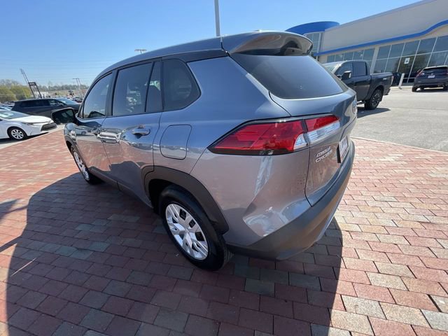 Used 2024 Toyota Corolla Cross L image 34
