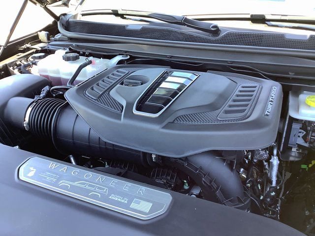 Used 2024 Jeep Grand Wagoneer Series III w/ Flexible Seating Group AWD/4WD image 49