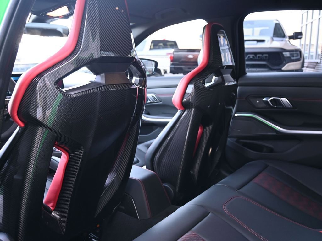 Used 2024 BMW M3 CS image 41