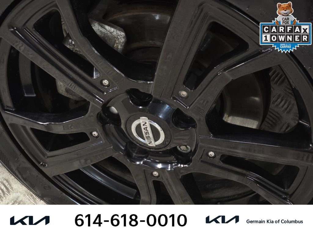 Used 2021 Nissan Kicks SR w/ Interior Electronics Package image 12