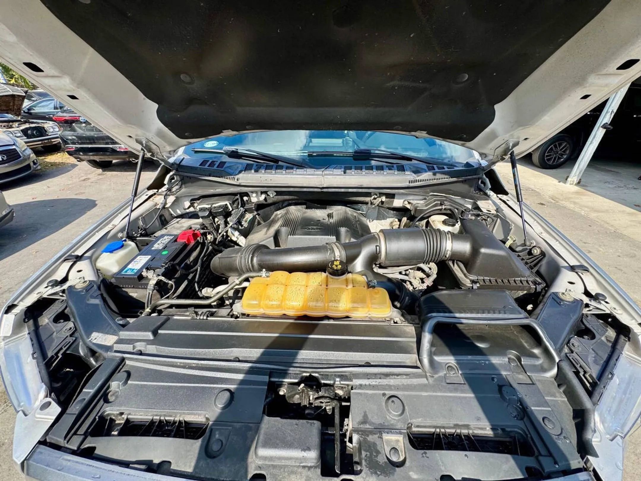 Used 2017 Ford F150 XLT w/ Equipment Group 302A Luxury image 28