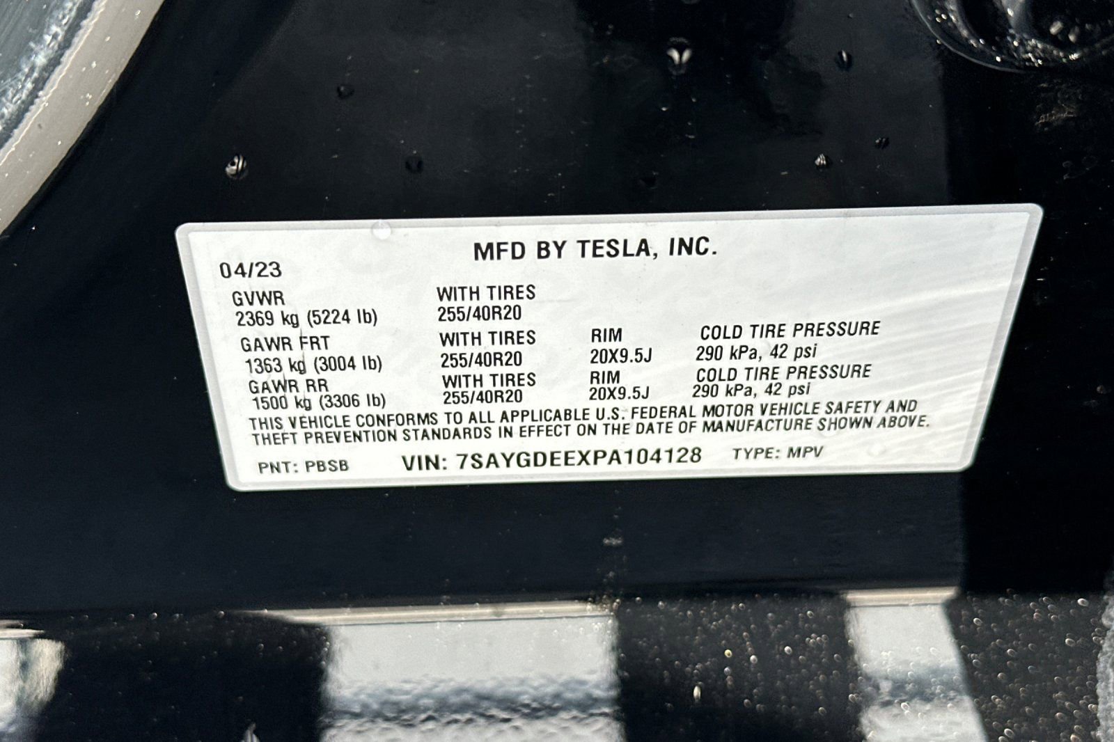 Used 2023 Tesla Model Y Long Range image 28