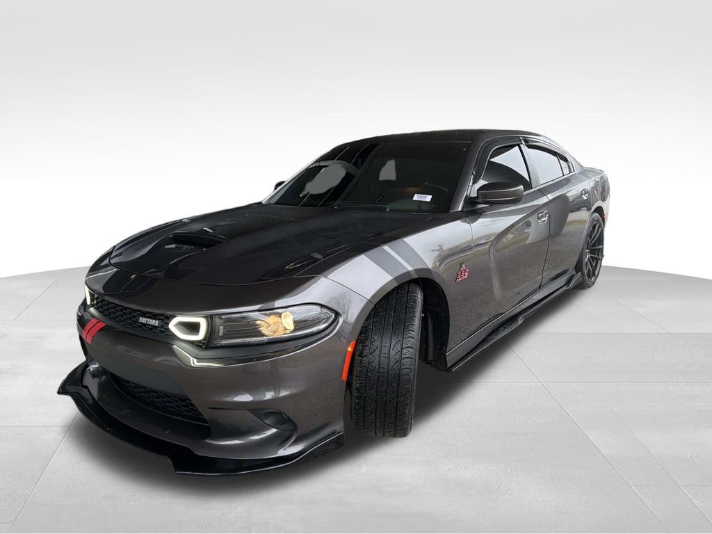 Used 2022 Dodge Charger Scat Pack w/ Daytona Edition Group image 4