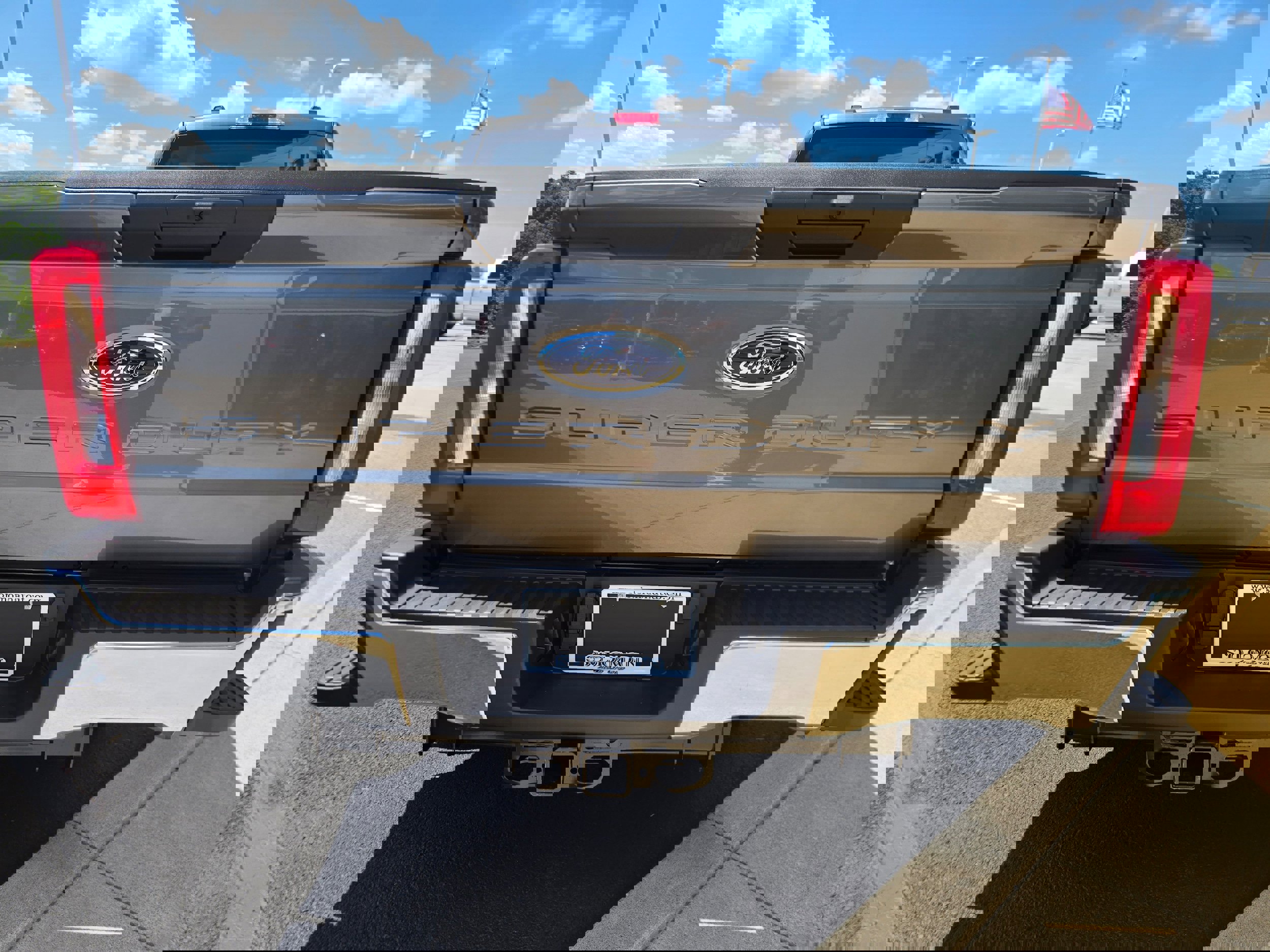 New 2026 Ford F250 XL image 6